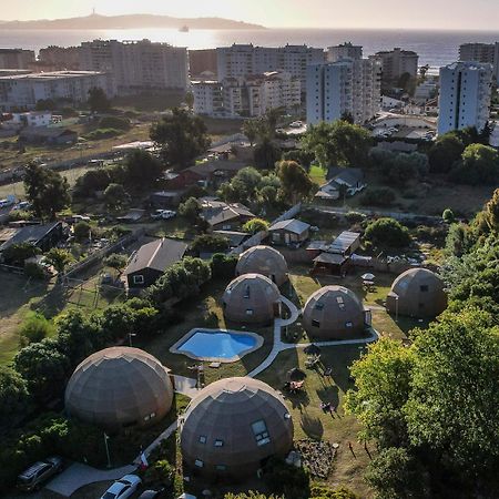Domos Dream Hotel La Serena Eksteriør billede
