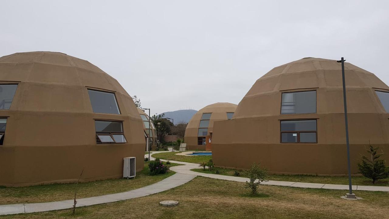 Domos Dream Hotel La Serena Eksteriør billede