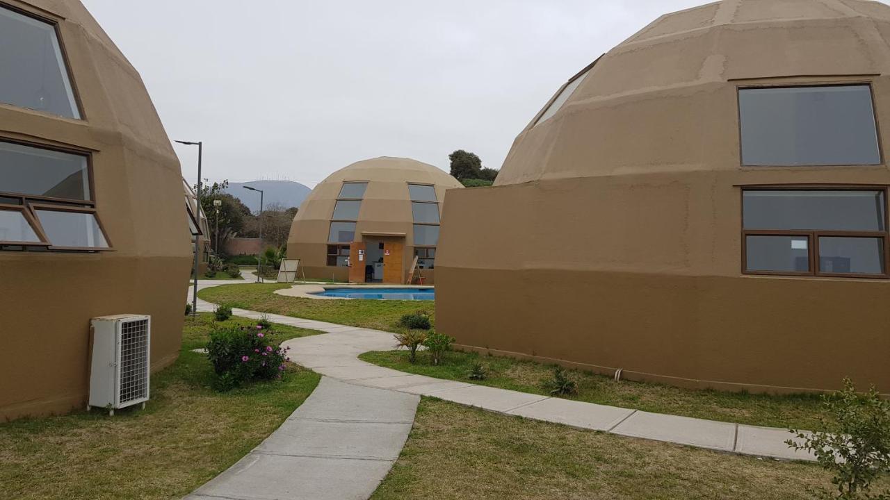 Domos Dream Hotel La Serena Eksteriør billede