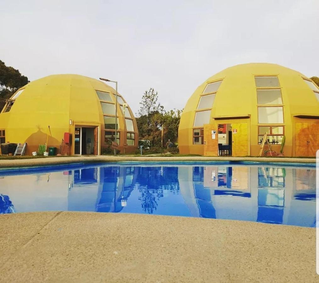 Domos Dream Hotel La Serena Eksteriør billede
