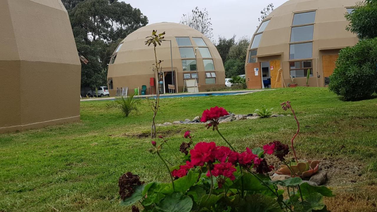 Domos Dream Hotel La Serena Eksteriør billede