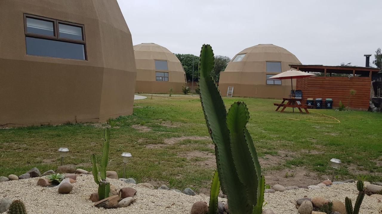 Domos Dream Hotel La Serena Eksteriør billede