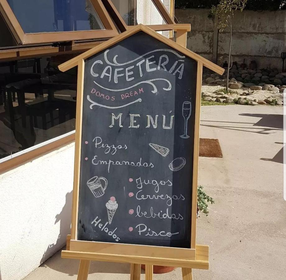 Domos Dream Hotel La Serena Eksteriør billede