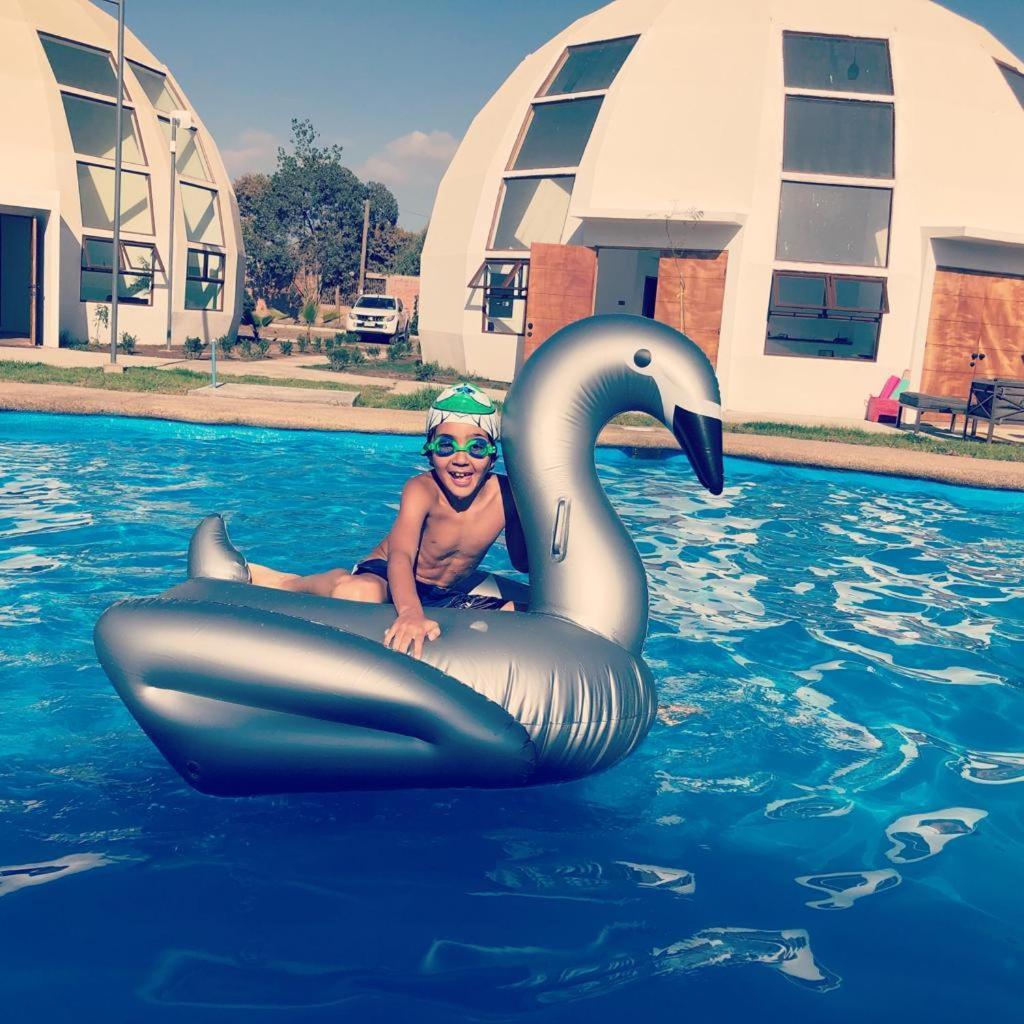 Domos Dream Hotel La Serena Eksteriør billede