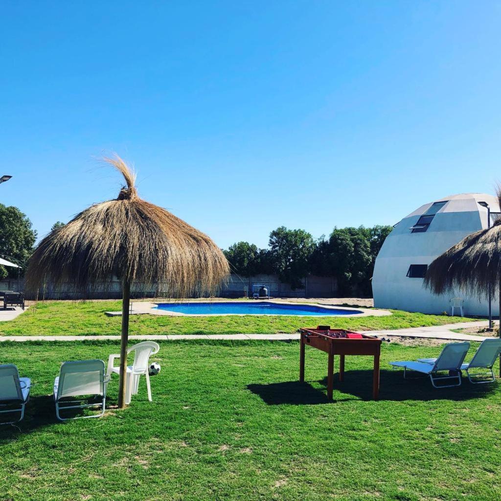 Domos Dream Hotel La Serena Eksteriør billede