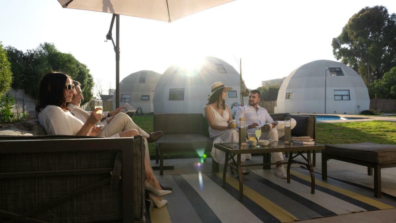 Domos Dream Hotel La Serena Eksteriør billede