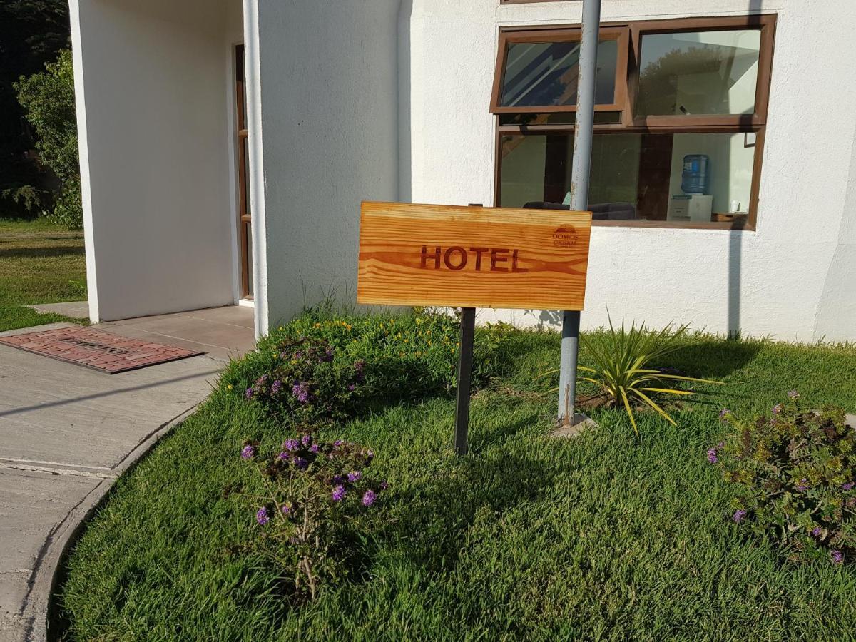 Domos Dream Hotel La Serena Eksteriør billede