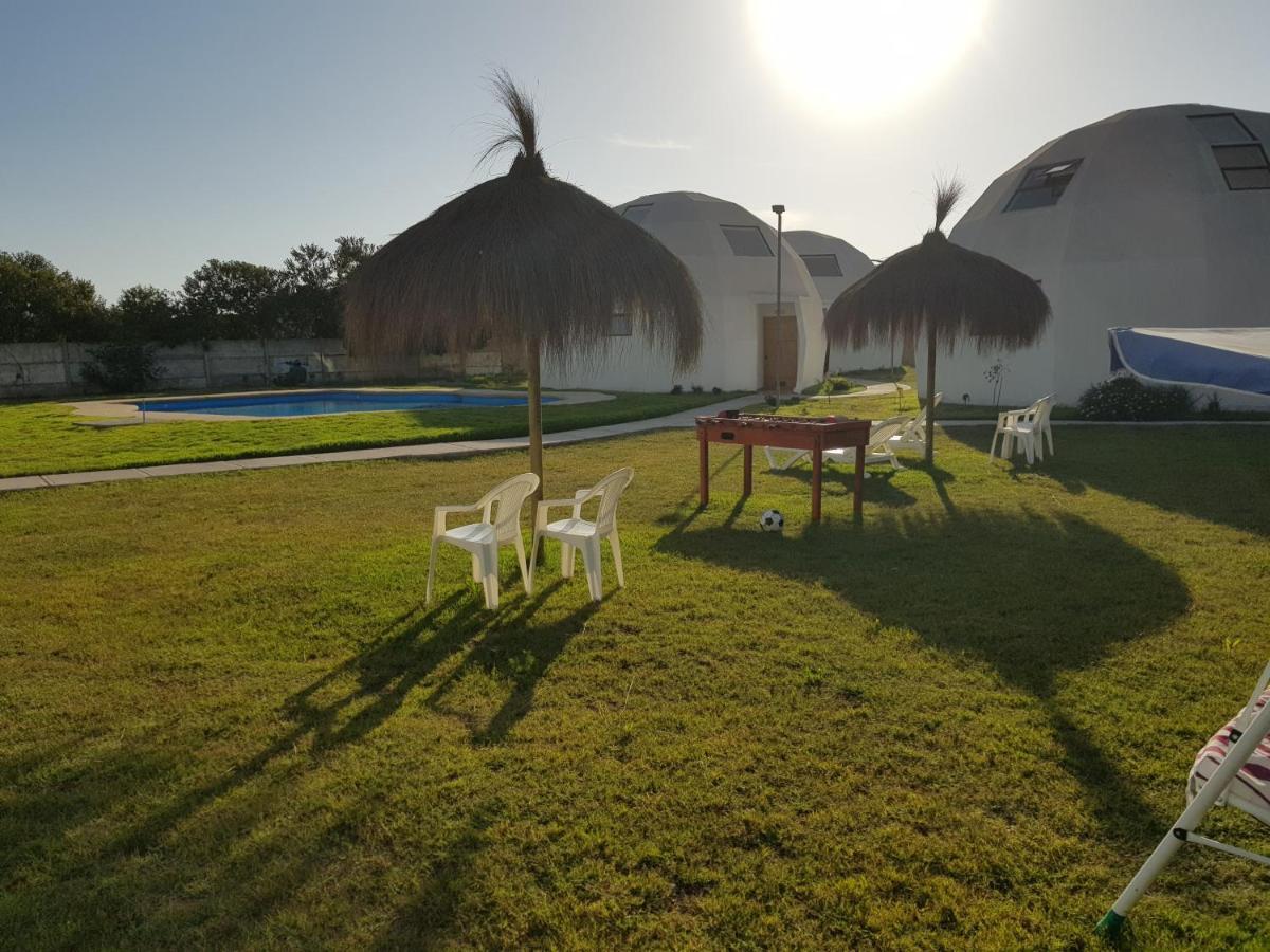 Domos Dream Hotel La Serena Eksteriør billede